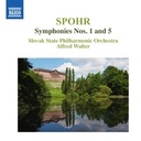 Naxos Symphonies Nos.1 And 5