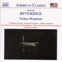 Naxos Beveridge: Yizkor Requiem