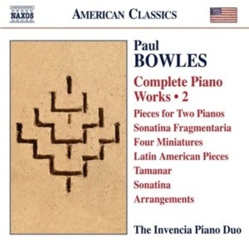 Naxos Complete Piano Works, Vol.2