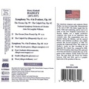 Naxos Hadley: Sym.no.4.The Ocean Naxos Hadley: Sym.no.4.The Ocean