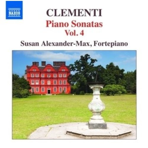 Naxos Piano Sonatas Vol.4
