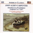 Naxos Carpenter:adventures In A Pera