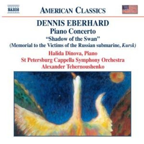 Naxos Eberhard:piano Concerto *Delete*