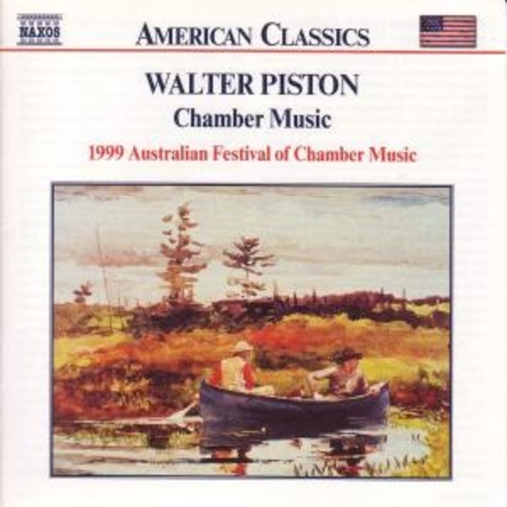 Naxos Piston: Chamber Music