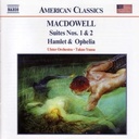 Naxos Macdowell: Orchestral Suites