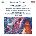 Naxos Levy: Symph. No. 3 /Cello *Delete*