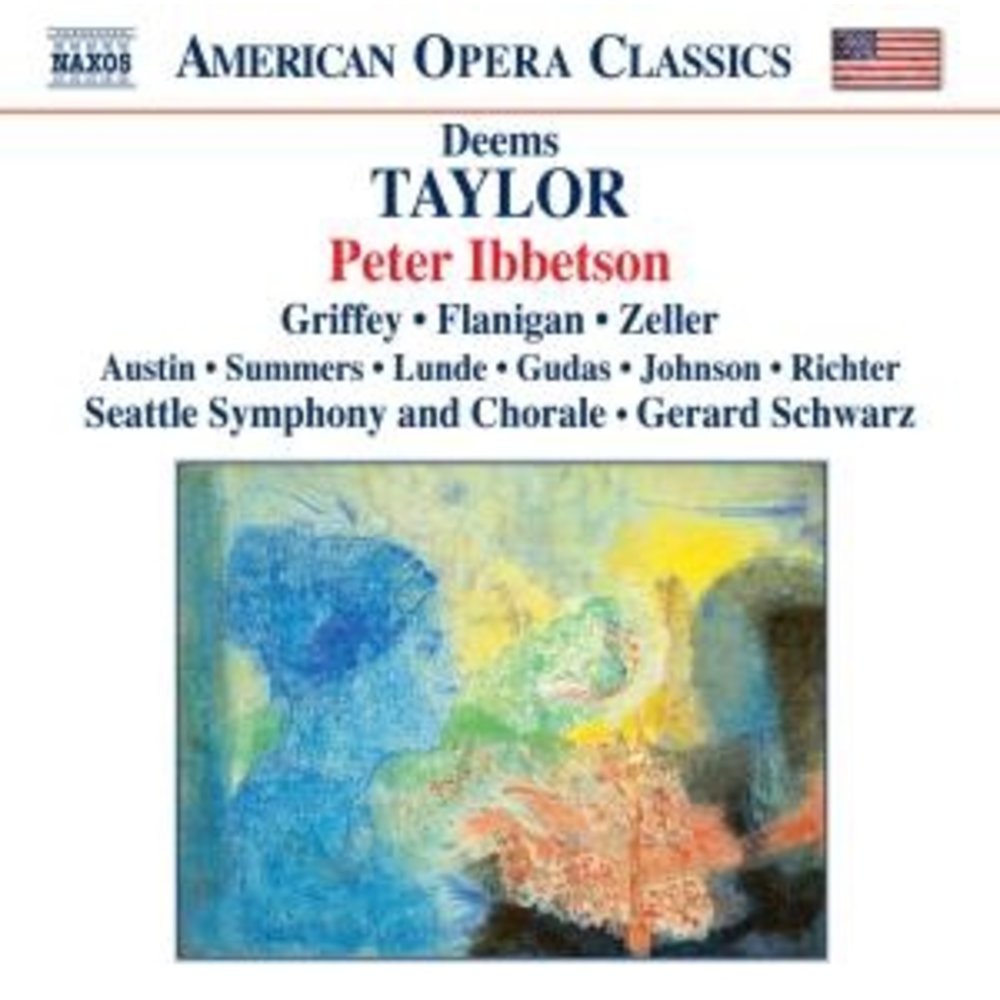 Naxos Taylor: Peter Ibbetson