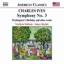 Naxos Ives: Symphony No.3