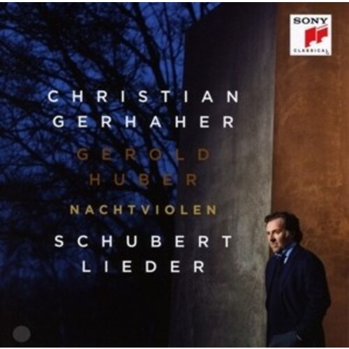 Sony Classical Lieder