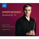 Naxos Shostakovich: Symphony No.10