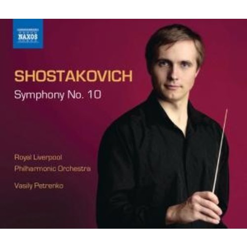 Naxos Shostakovich: Symphony No.10