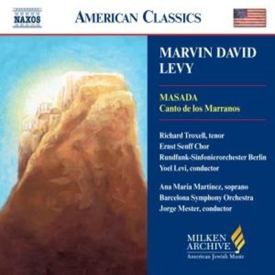 Levy: Masada / Canto De Los Ma
