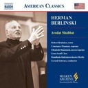 Naxos Berlinski: Avodat Shabbat (Fri