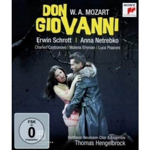 Sony Classical Don Giovanni