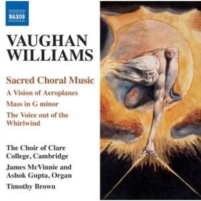 Vaughan Williams: Sacred Choral