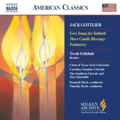Gottlieb Jack: Love Songs For