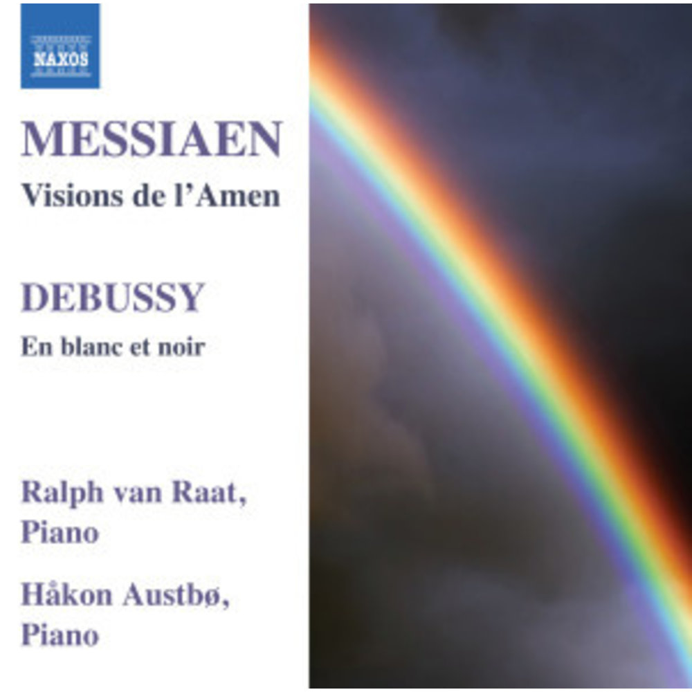 Naxos Messiaen: Visions De L Amen
