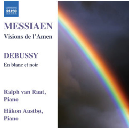 Naxos Messiaen: Visions De L Amen