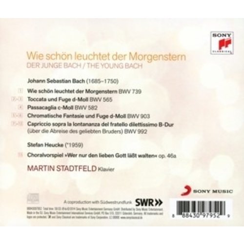 Sony Classical Wie Schon Leuchtet Der Morgenstern