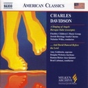 Naxos Davidson: Singing Of Angels (A