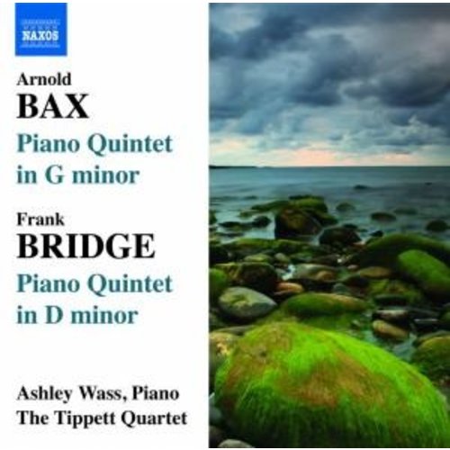 Naxos Bax/Bridge: Piano Quintets