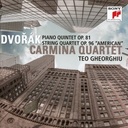 Sony Classical Piano Quintet Op.81