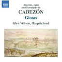 Naxos Cabezon: Glosas