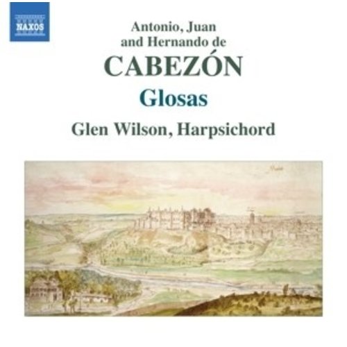 Naxos Cabezon: Glosas