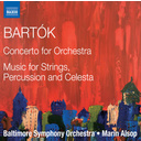 Naxos Bartok: Concerto For Orchestra