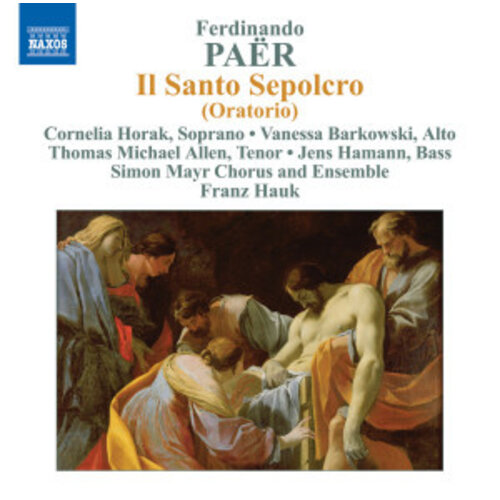 Naxos Paer: Il Santo Sepolcro