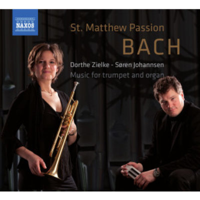 Bach: St. Matthew Passion (Nxs)