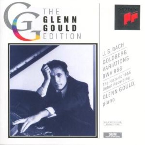 Sony Classical Goldberg Variations, Bwv 988