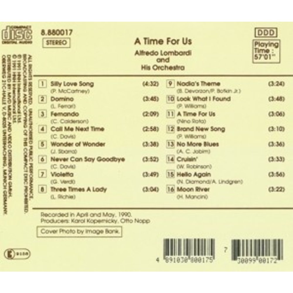 Naxos A Time For*Delete*