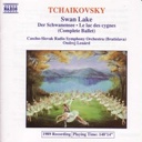Naxos Tchaikovsky: Swan Lake