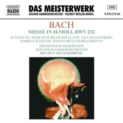 Bach: Messe In H-Moll Bwv 232