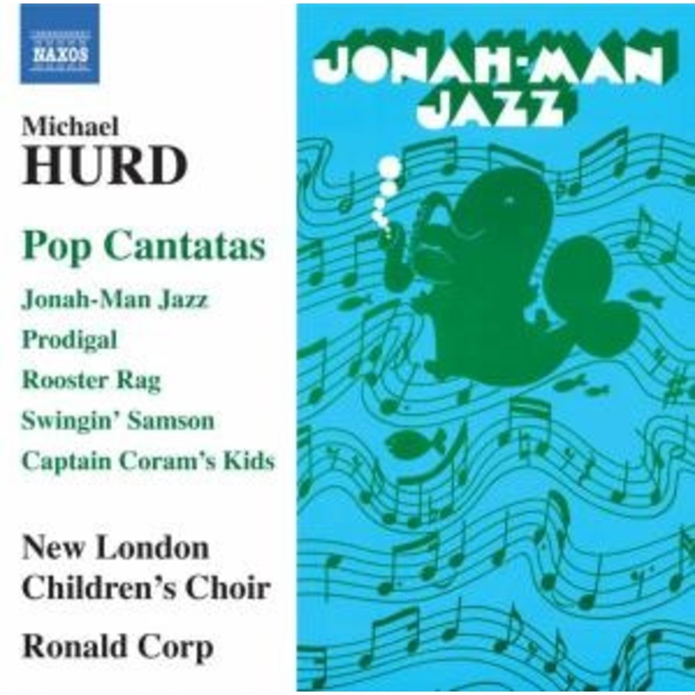 Naxos Hurd: Pop Catatas