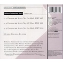 Sony Classical English Suites 2,4 & 5