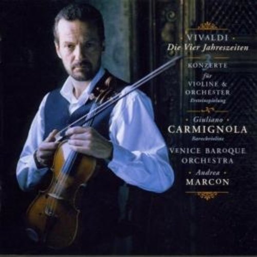 Sony Classical 4 Seasons, 3 Concertos