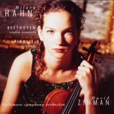 Violin Concerto/Serenade