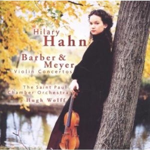 Sony Classical Violin Concertos