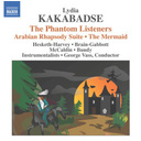 Naxos Kakabadse: Phantom Listeners