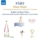 Naxos Part: Piano Music