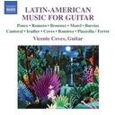 Naxos Latin-American Music For Guitar