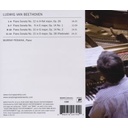 Sony Classical Piano Sonatas Op.14, 26 & 28
