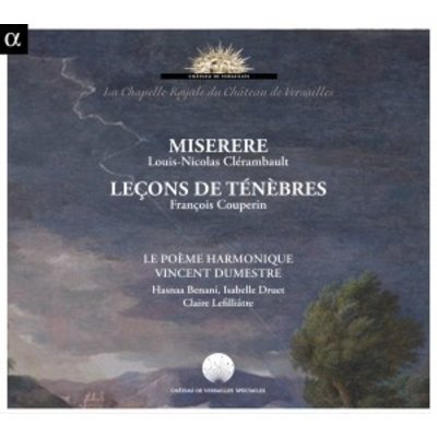 Miserere; Lecons De Tenebres