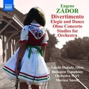 Naxos Zador: Divertimento