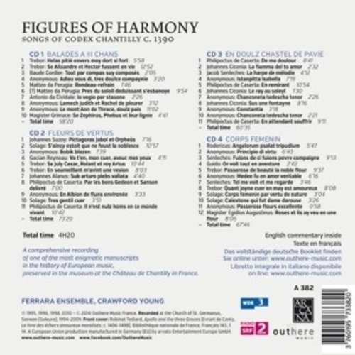 Figures Of Harmony