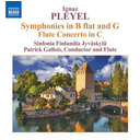 Naxos Pleyel: Symphonies B Flat/G