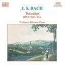 Naxos Bach J.s.:Toccatas Bwv 910-916