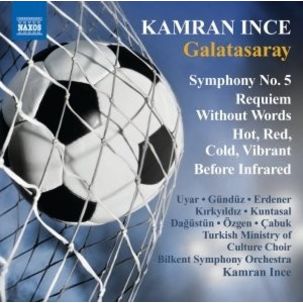 Naxos Ince: Galatasaray